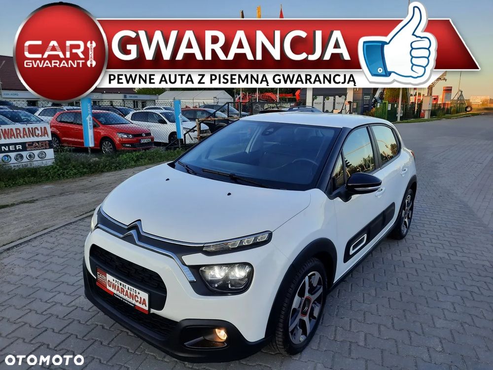 Citroën C3 1.5 BlueHDi Live S&S - 1