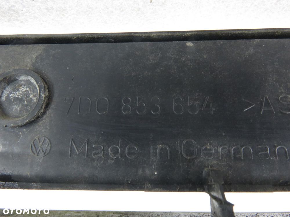 ATRAPA GRILL VW TRANSPORTER T4 7D0853654 - 2