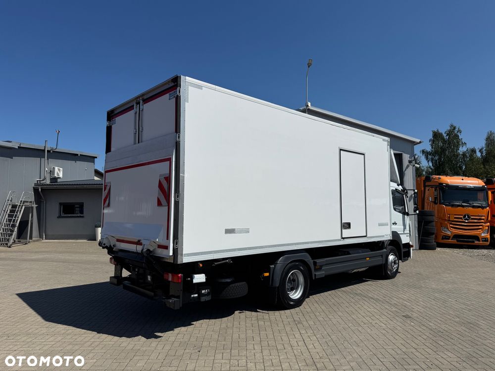 Mercedes-Benz ATEGO 1523 CHŁODNIA 6.35m Winda Z Niemiec - 11