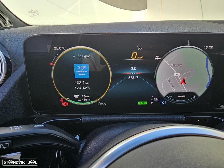 Mercedes-Benz EQA 250 Progressive - 37