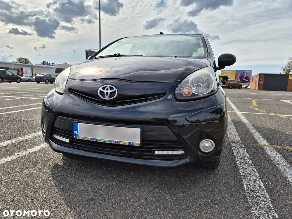 Toyota Aygo 1.0 VVT-i Chilli - 5