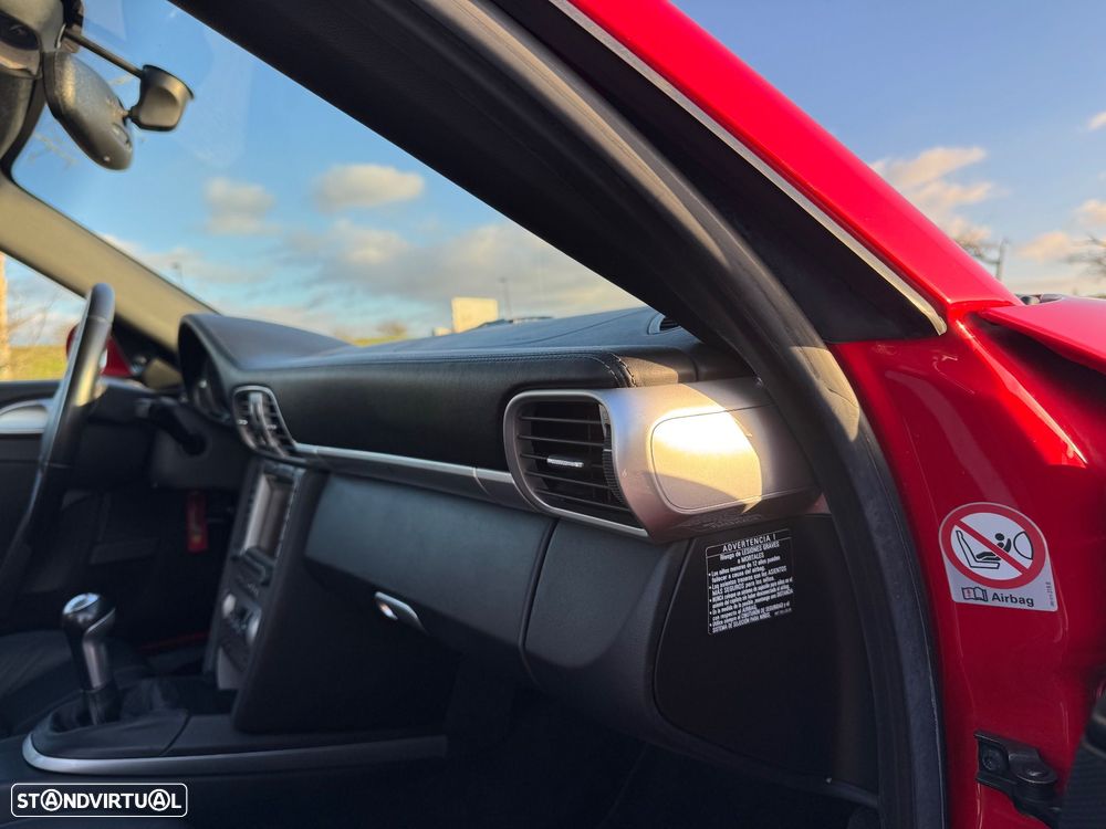 Porsche 911 (997) Carrera 4 S - 26