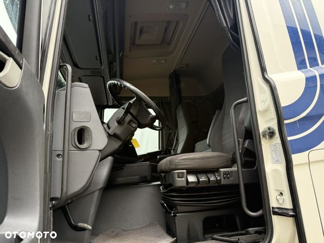 Scania G 370 4x2 Rama do zabudowy / BDF / Euro6 / 130tys km - 7