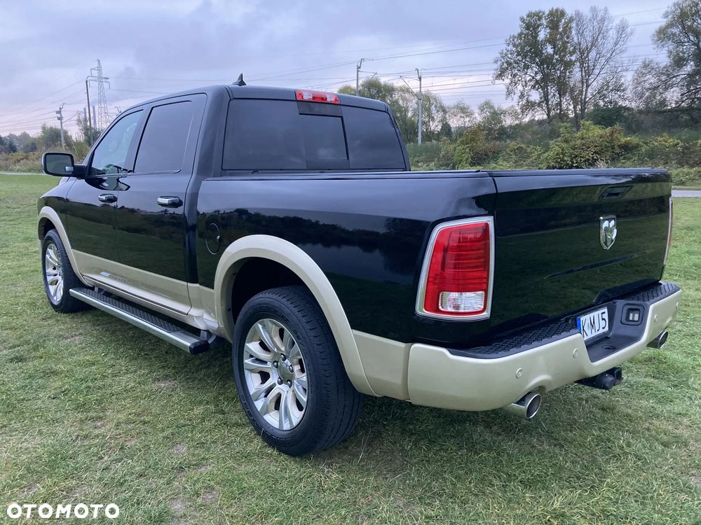 Dodge RAM 5.7 4x4 - 6