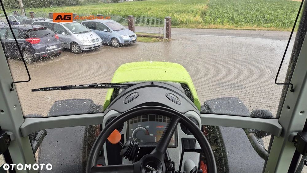 Claas Axion 810 CEBIS 2008R - 13