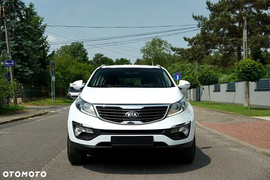 Kia Sportage 1.7 CRDI 2WD Dream-Team Edition - 21