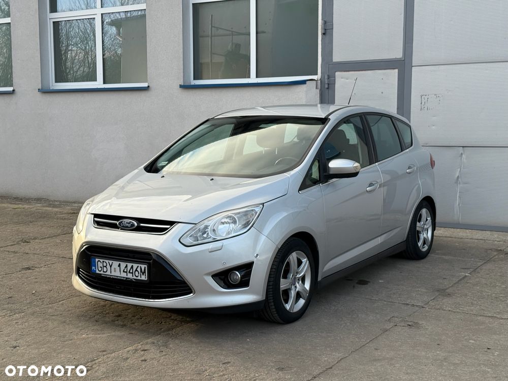 Ford C-MAX 1.6 TDCi Titanium - 2