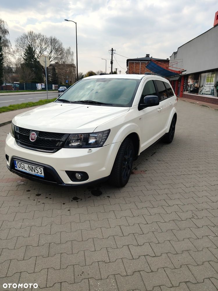 Fiat Freemont 2.0 Multijet Black Code AWD - 6