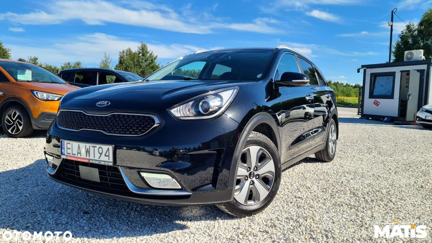 Kia Niro - 15