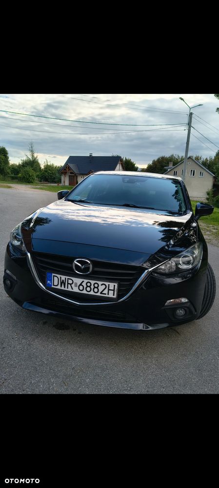 Mazda 3 ver-skyactiv--d-150-sports--line - 1