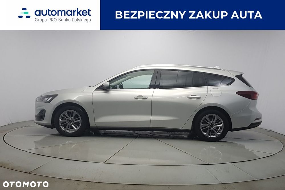 Ford Focus 1.5 EcoBlue Titanium X - 4