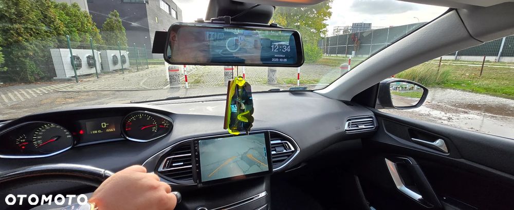 Peugeot 308 1.6 HDi Style - 11