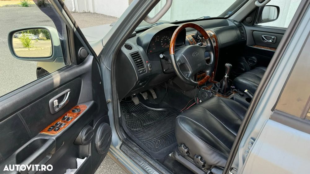 Hyundai Terracan - 20