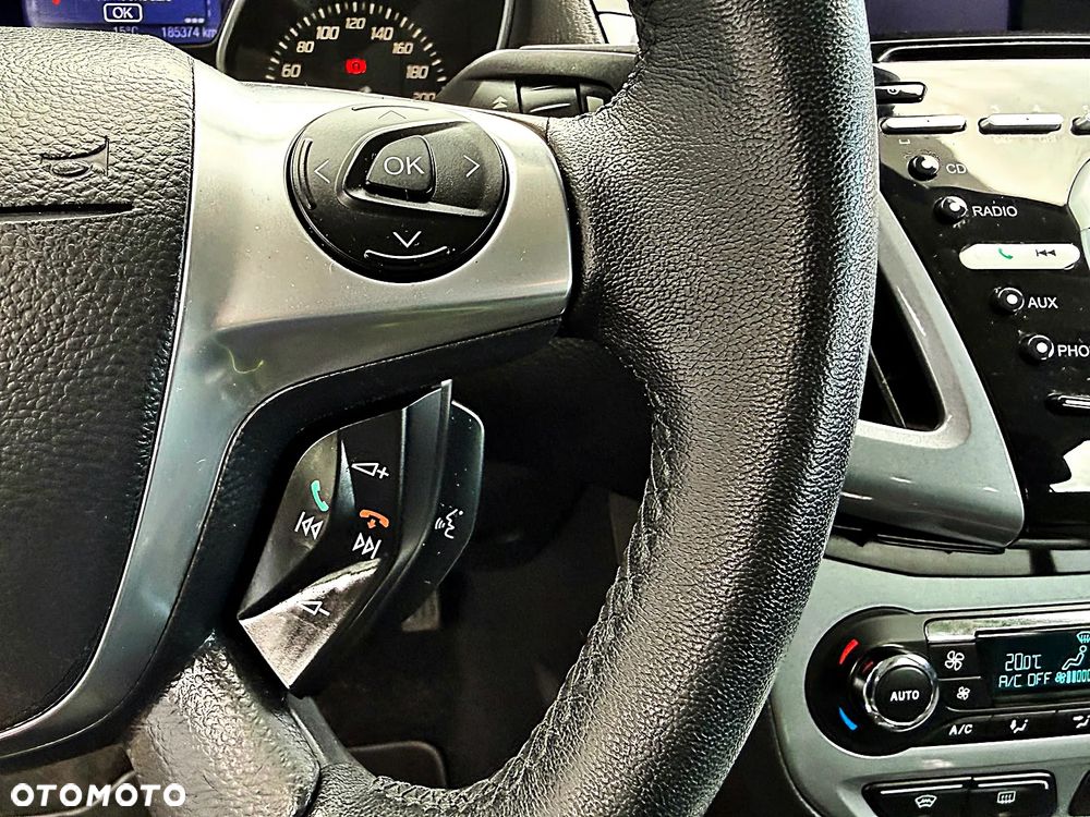 Ford Focus 1.6 TDCi DPF Start-Stopp-System Titanium - 35