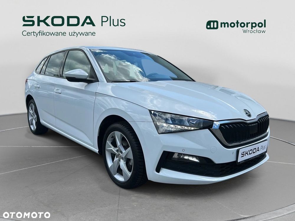 Skoda Scala - 14