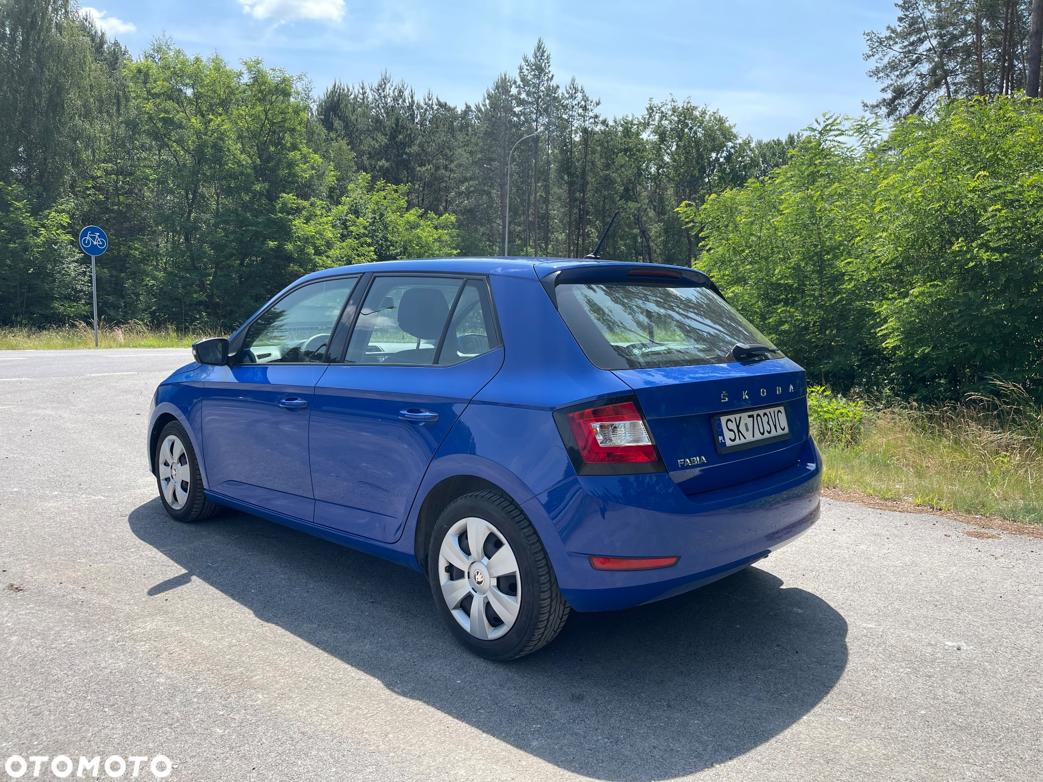 Skoda Fabia 1.0 Ambition - 3