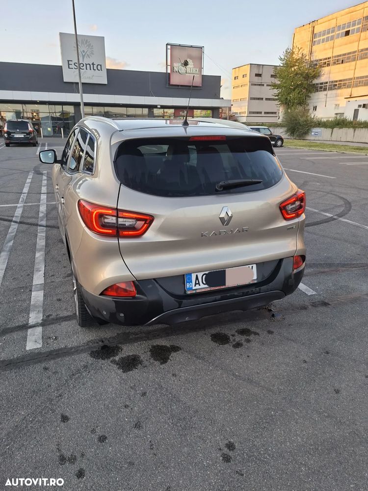 Renault Kadjar 1.5 DCI EDC Intens - 3