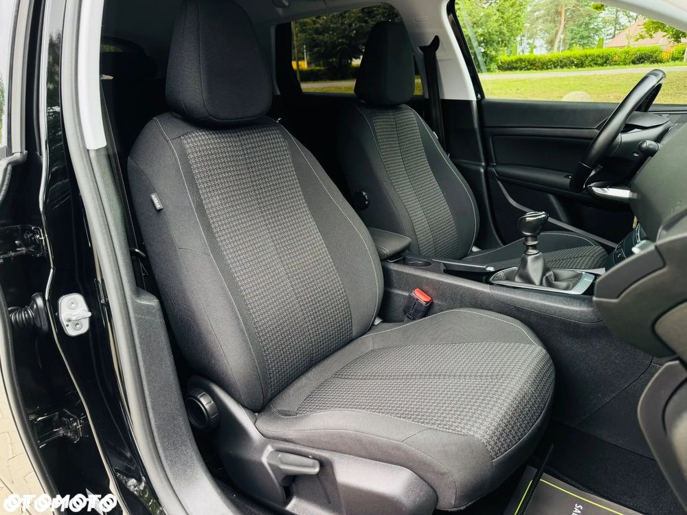 Peugeot 308 BlueHDi FAP 130 Stop & Start Allure - 36