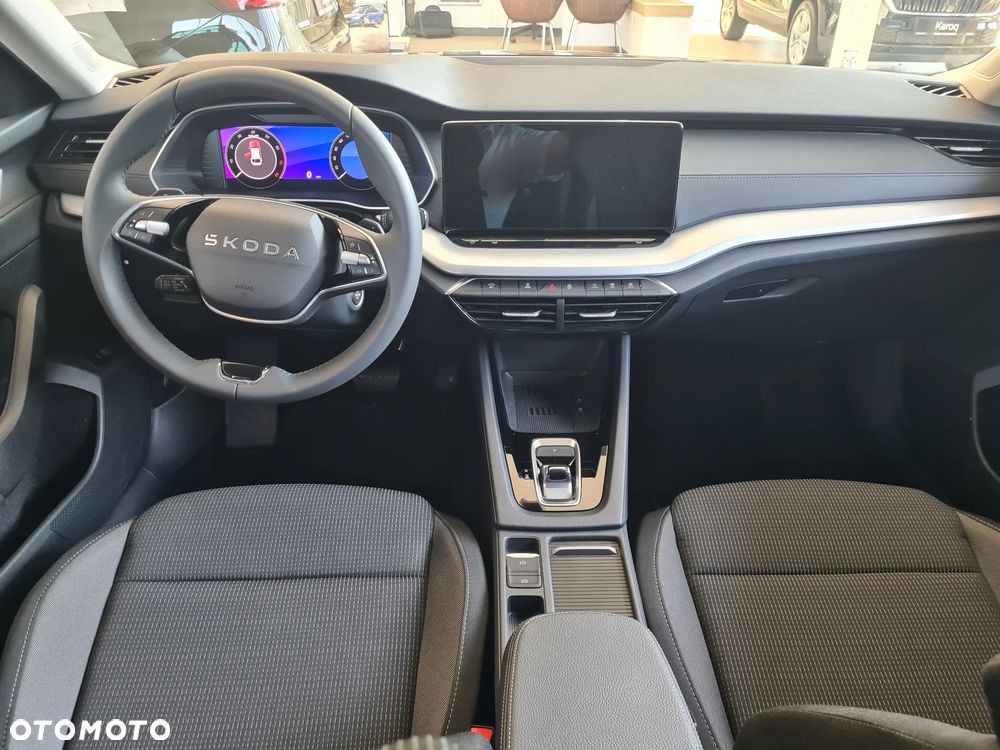 Skoda Octavia 2.0 TSI Drive Selection 4x4 DSG - 15