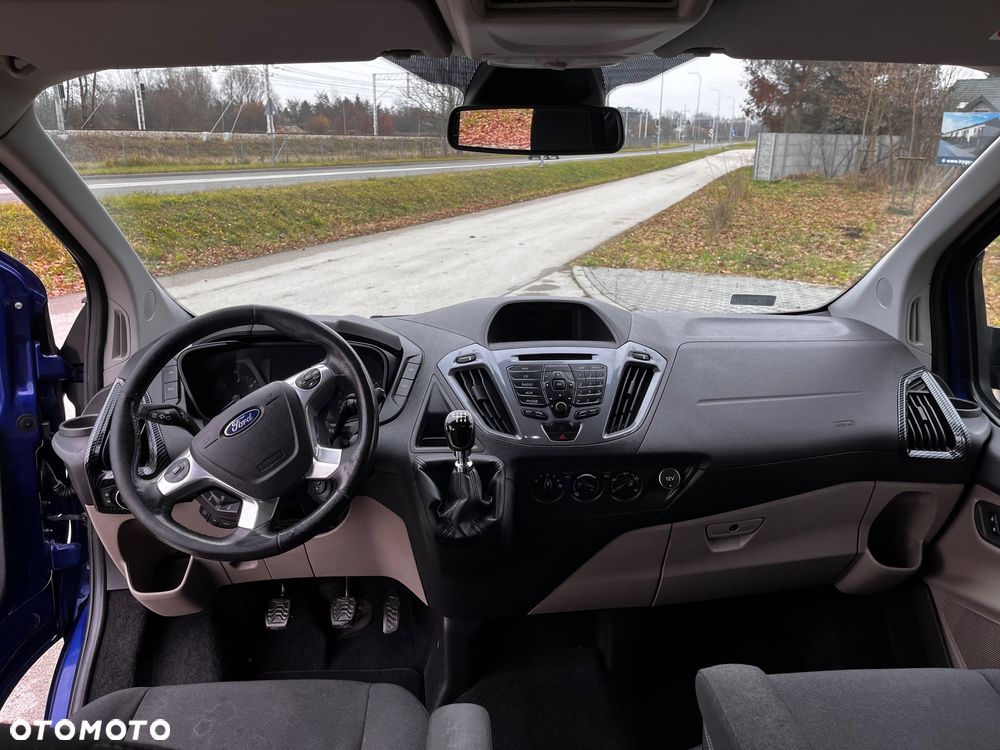 Ford Tourneo Custom 2.0 TDCi L2 Titanium - 24