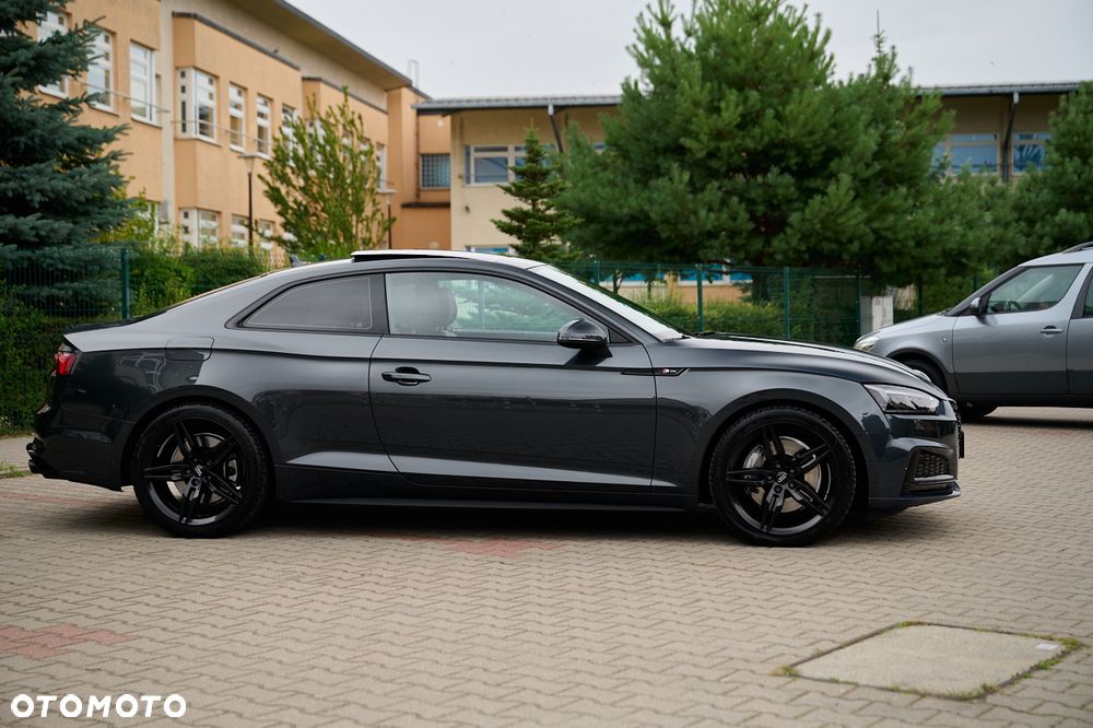 Audi A5 Coupé 2.0 TFSI quattro S tronic sport - 13