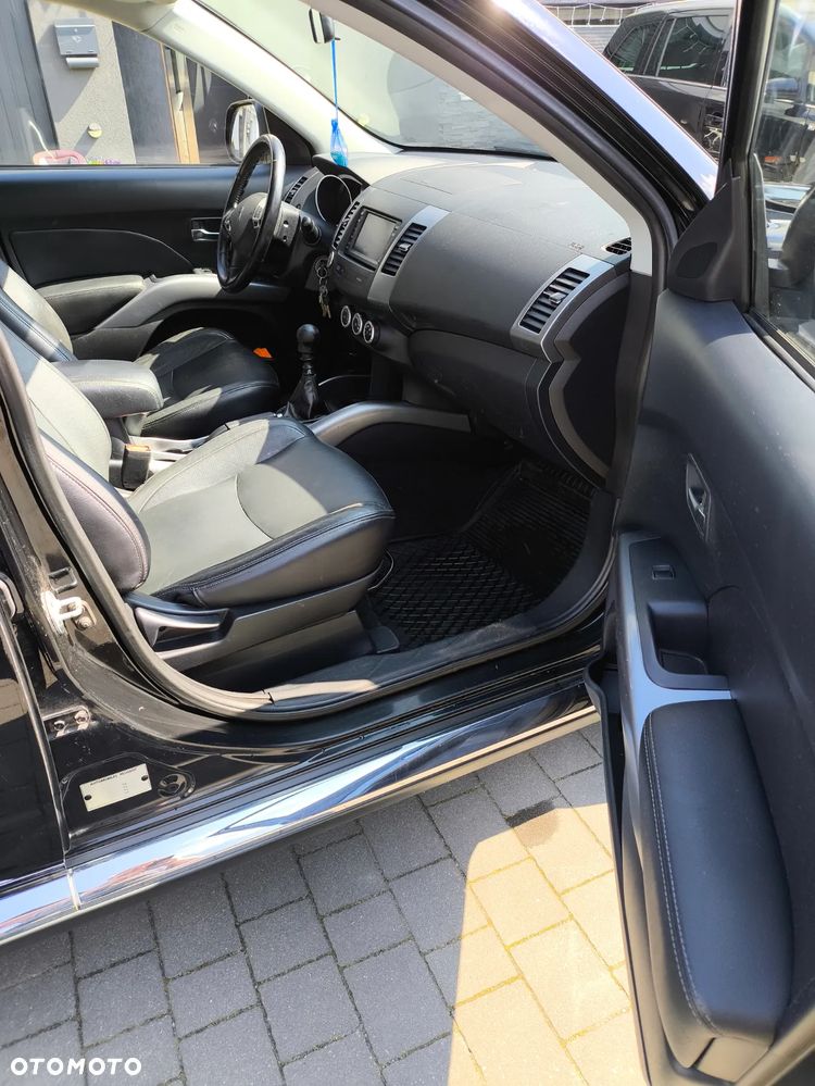 Peugeot 4007 2.2HDi Platinum - 2