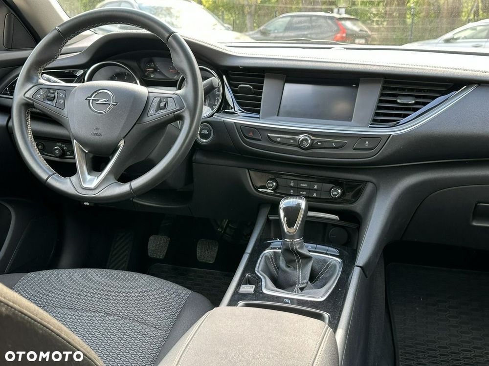 Opel Insignia 1.6 CDTI Enjoy S&S - 20
