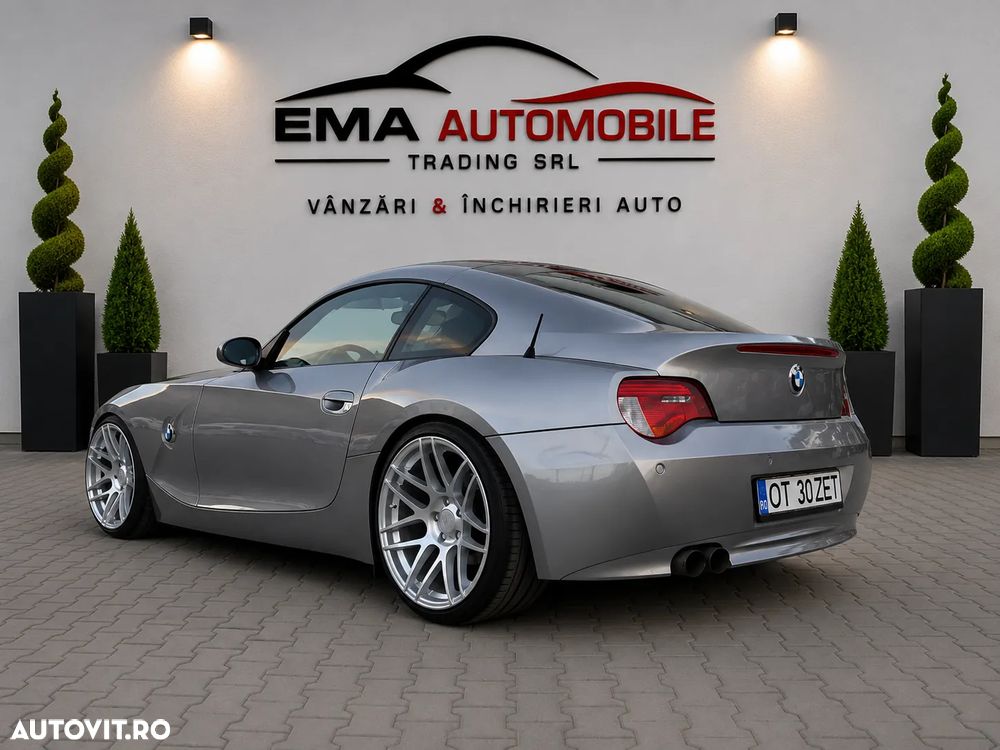 BMW Z4 3.0si Aut. - 4