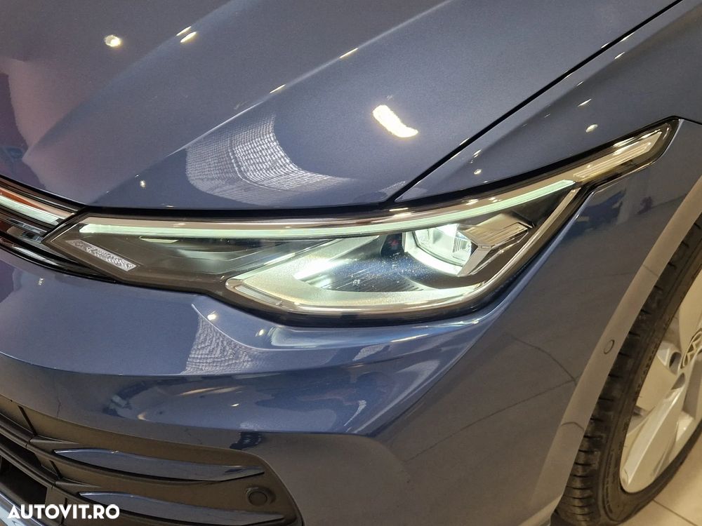 Volkswagen Golf 1.5 eTSI ACT DSG MHEV Life - 9