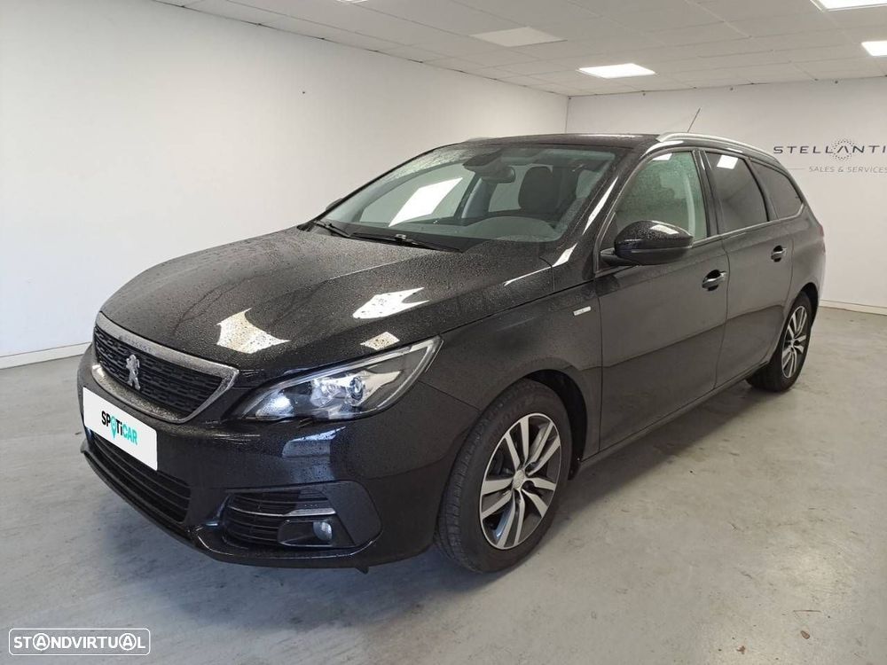 Peugeot 308 1.5 BlueHDi Style - 27