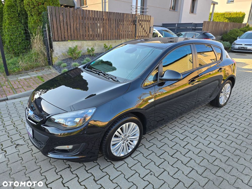 Opel Astra 1.4 Turbo Active - 11