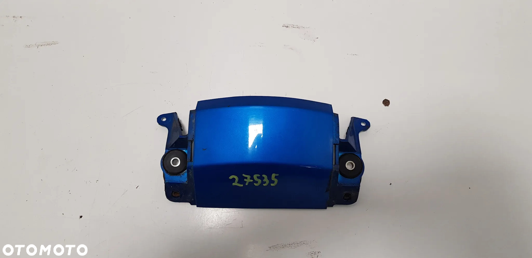 Suzuki DR650 Owiewka Łącznik Plastik - 2