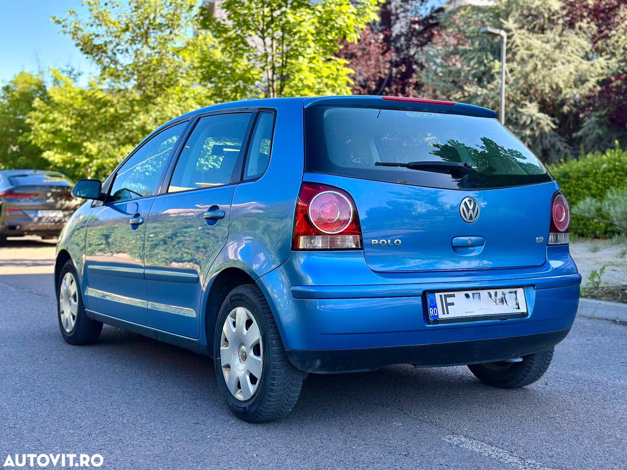 Volkswagen Polo 1.2 Attractive - 19