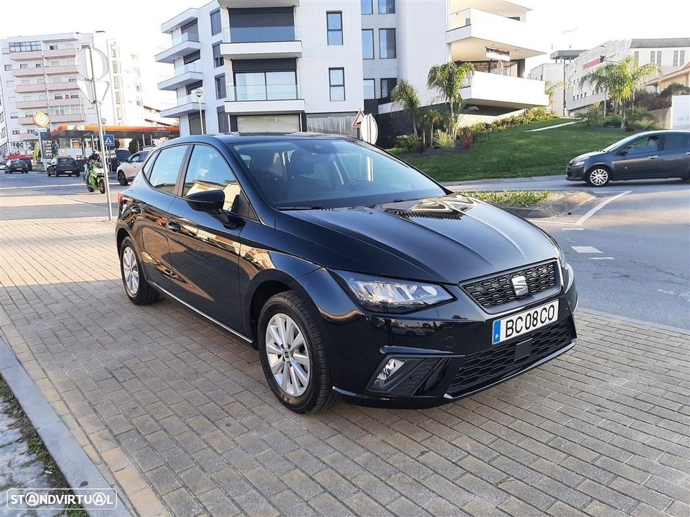 SEAT Ibiza 1.0 TSI Xcellence DSG - 2