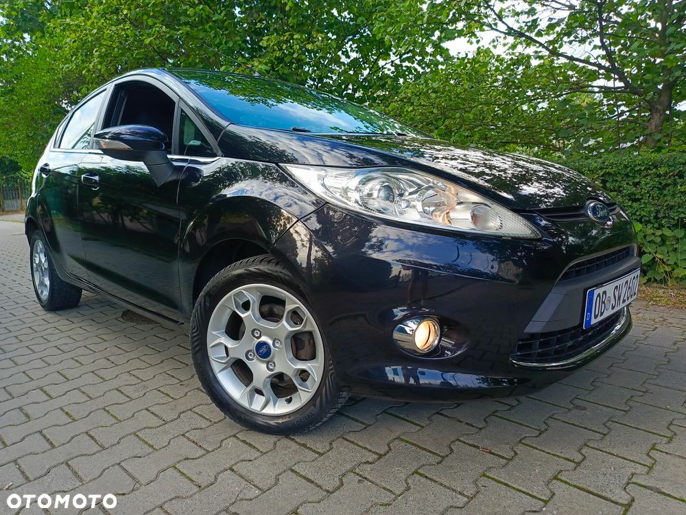 Ford Fiesta 1.25 Ambiente - 9