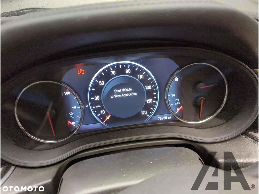 Opel Insignia 1.6 CDTI ecoFLEX Start/Stop Sport - 7