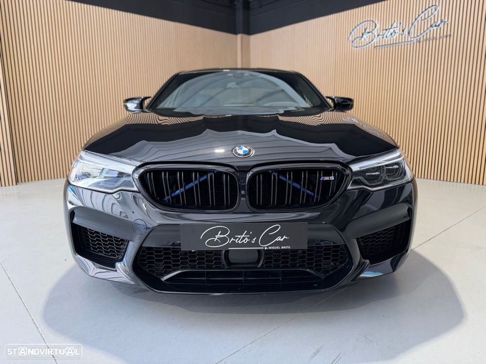 BMW M5 Competition - 44
