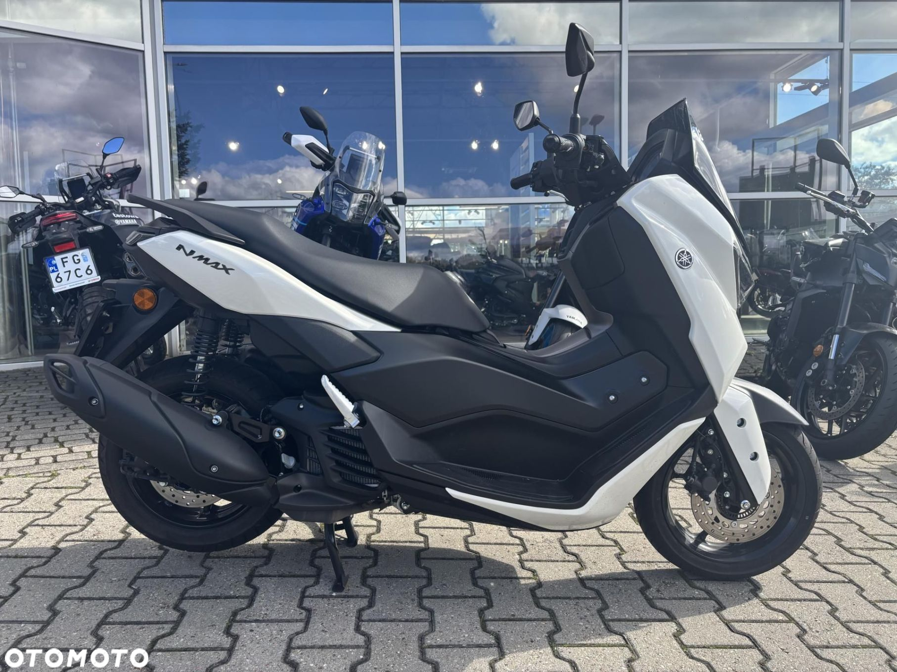 Yamaha NMAX - 2