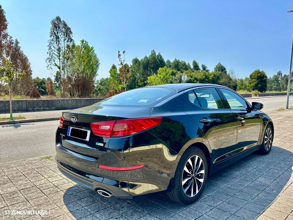 Kia Optima 1.7 CRDI TX - 7