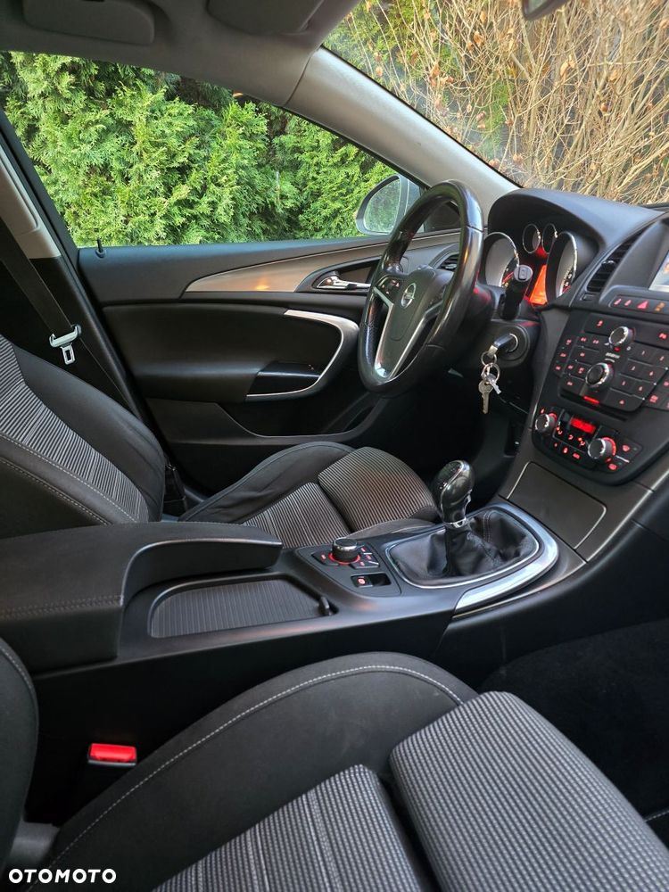 Opel Insignia 2.0 CDTI Sport - 19