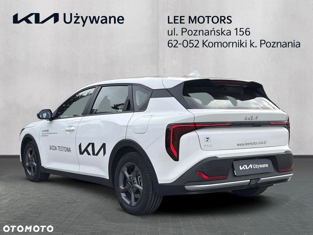 Kia K4 1.6 T-GDI M - 4