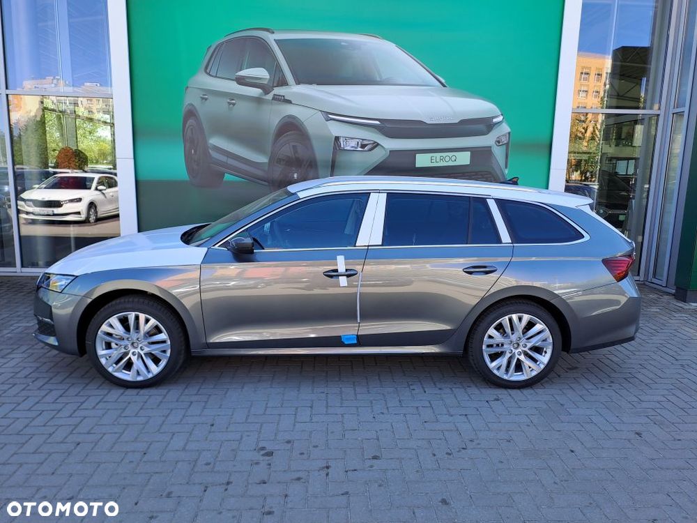 Skoda Octavia 2.0 TSI Drive Selection 4x4 DSG - 5