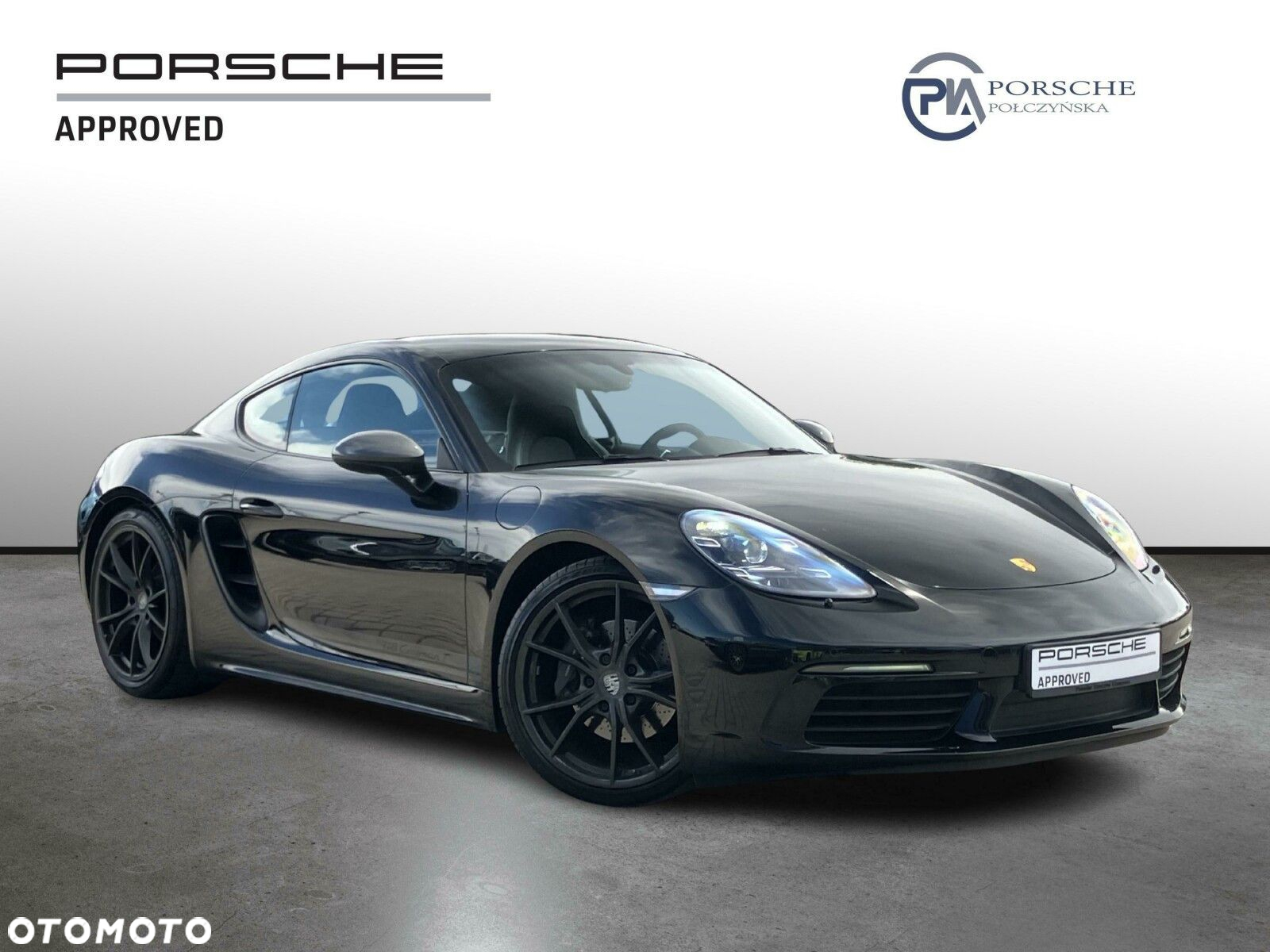 Porsche 718 Cayman GPF T PDK - 7