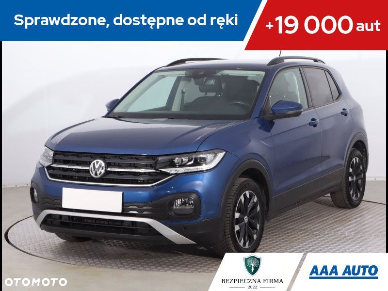 Volkswagen T-Cross - 1