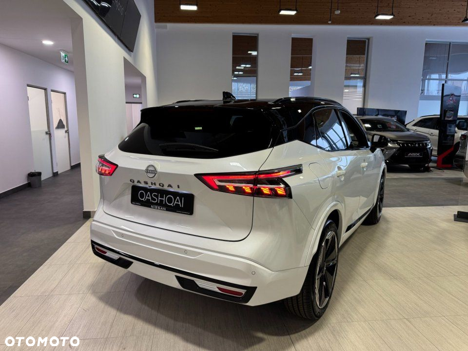 Nissan Qashqai - 5