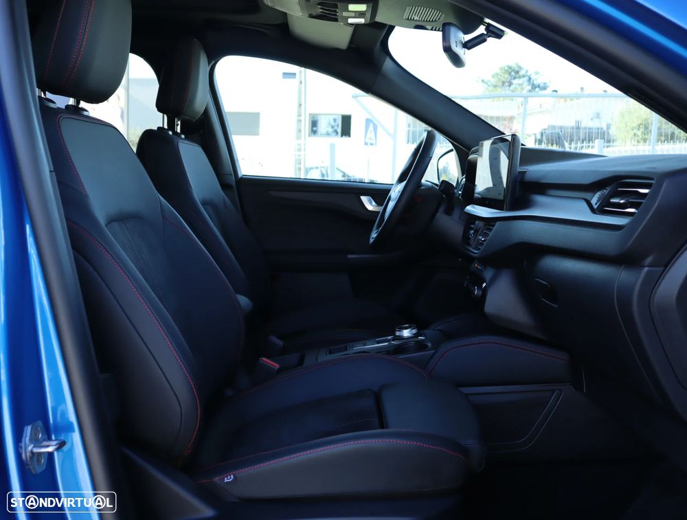 Ford Kuga 2.5 PHEV ST-Line X - 21