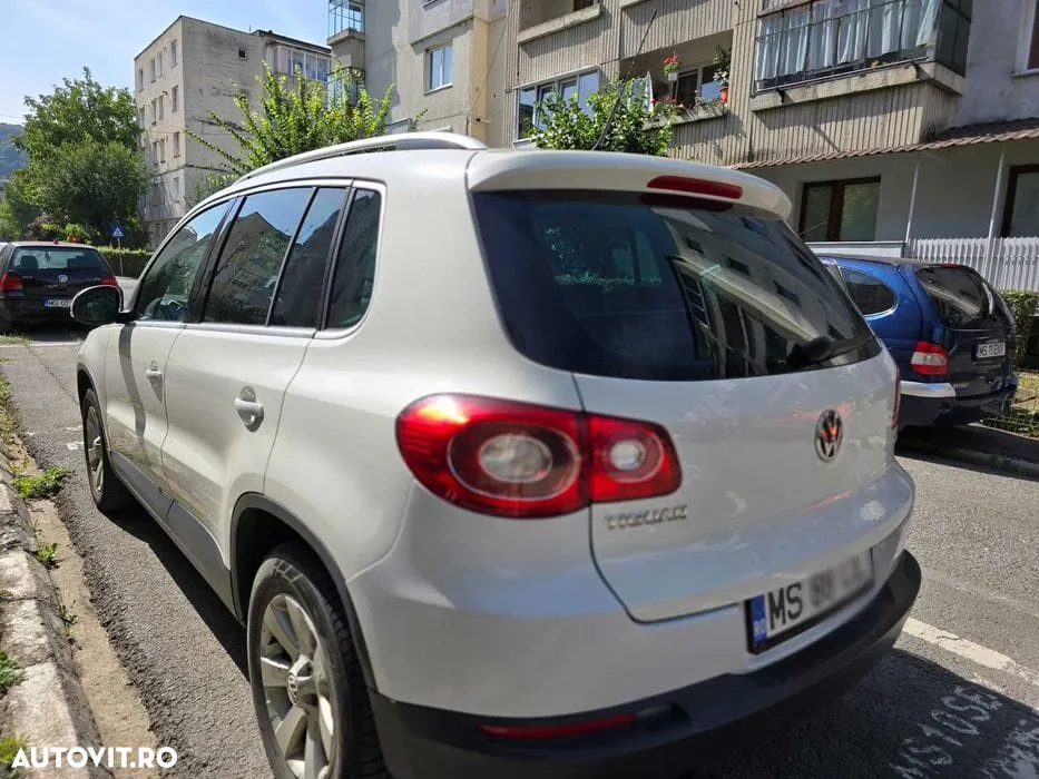 Volkswagen Tiguan 1.4 TSI BlueMotion Technology CityScape - 4
