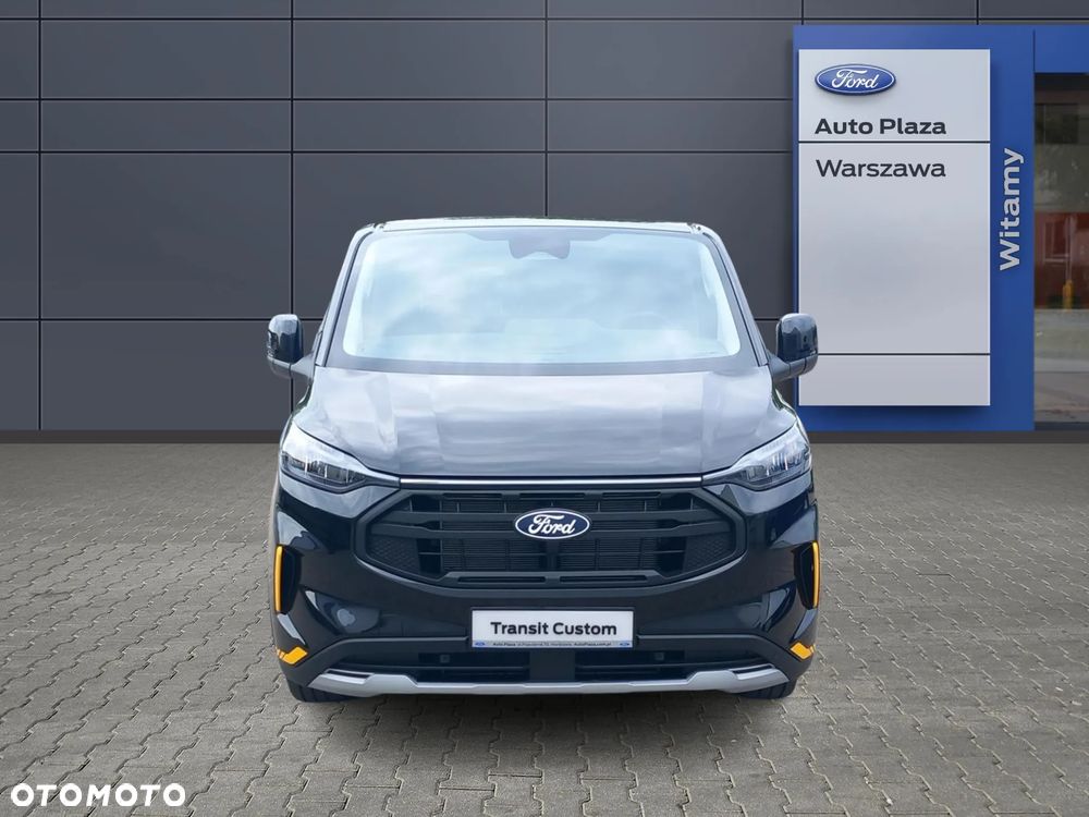 Ford Transit Custom - 8