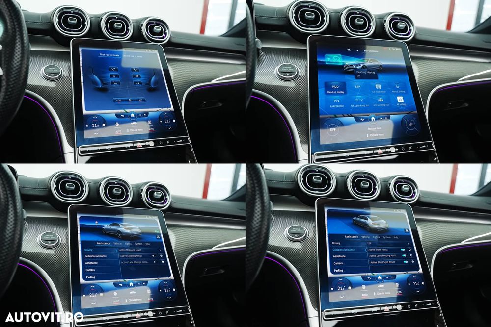 Mercedes-Benz C 200 4Matic 9G-TRONIC Edition AMG Line - 24