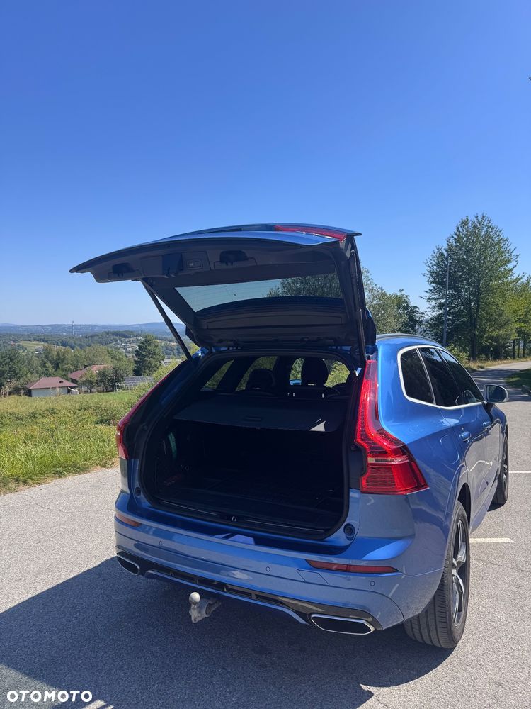 Volvo XC 60 D5 SCR AWD R-Design - 7